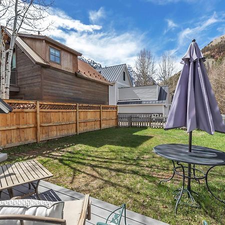 Sunnyside East End Villa Telluride Exteriör bild