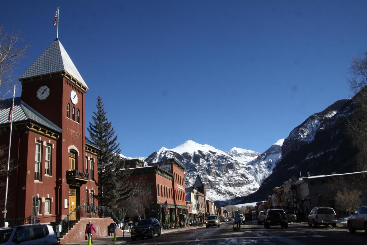 Sunnyside East End Villa Telluride Exteriör bild