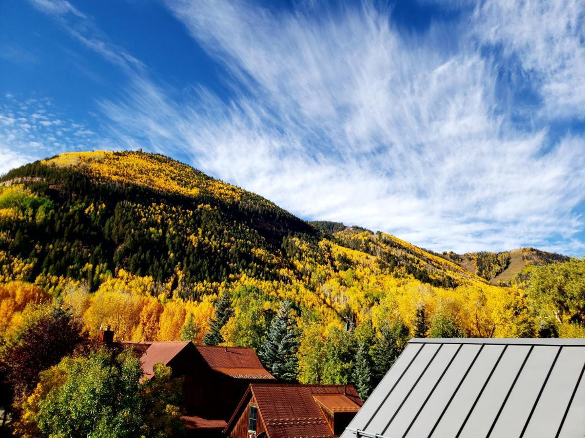 Sunnyside East End Villa Telluride Exteriör bild