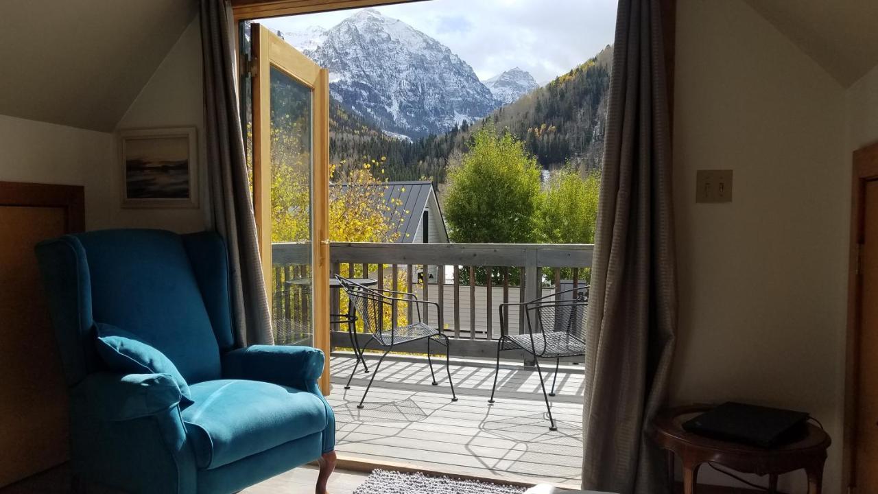 Sunnyside East End Villa Telluride Exteriör bild