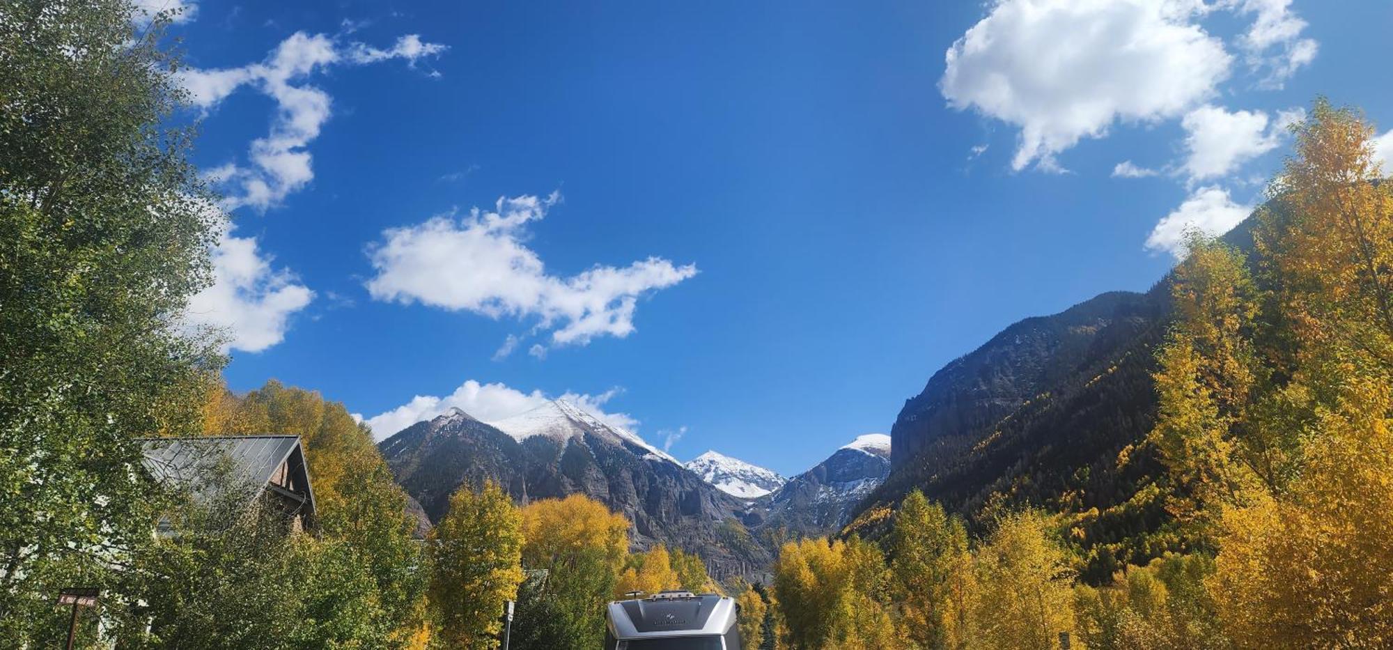 Sunnyside East End Villa Telluride Exteriör bild