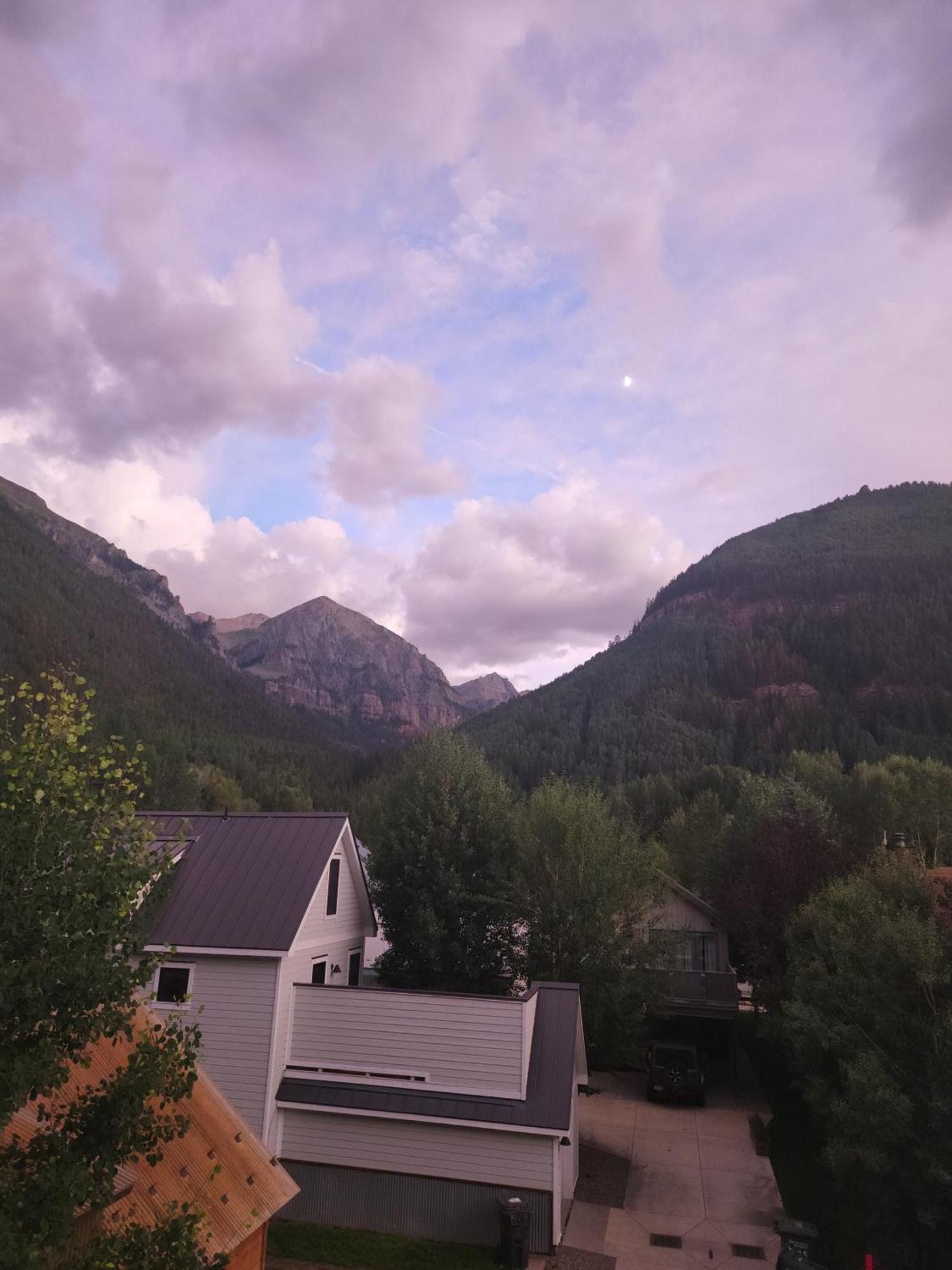 Sunnyside East End Villa Telluride Exteriör bild