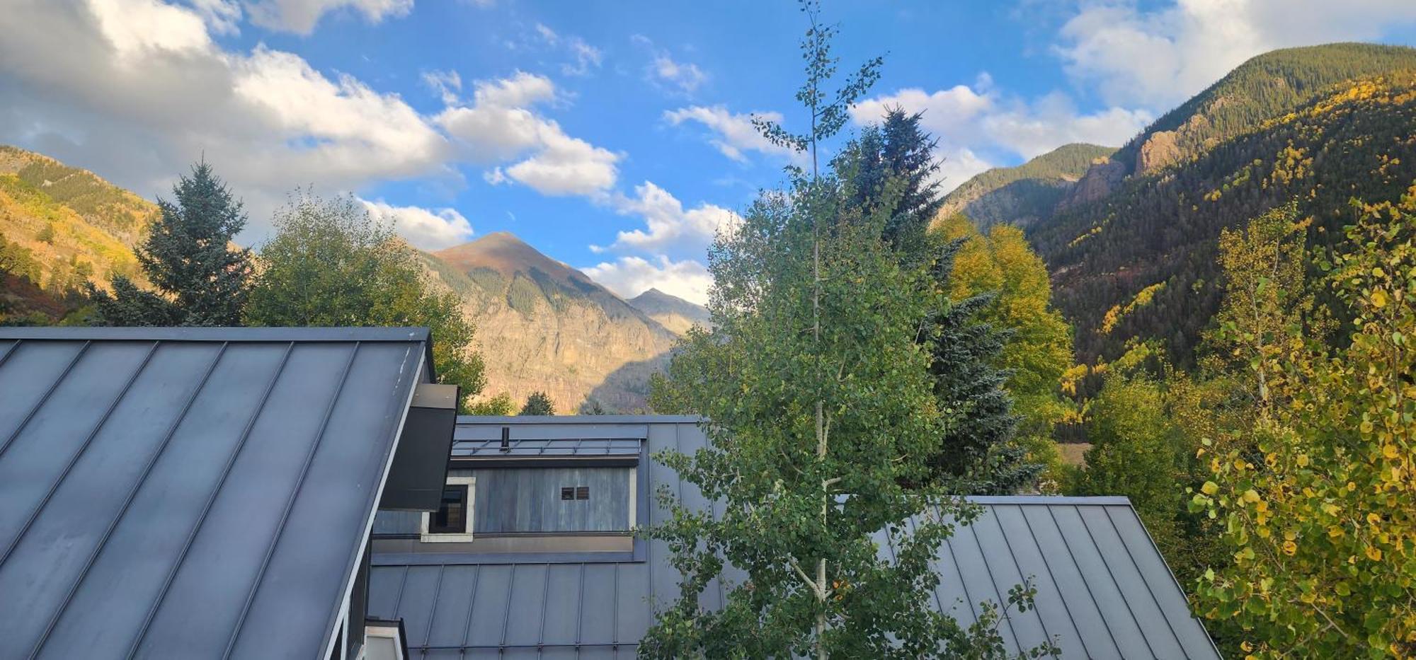 Sunnyside East End Villa Telluride Exteriör bild