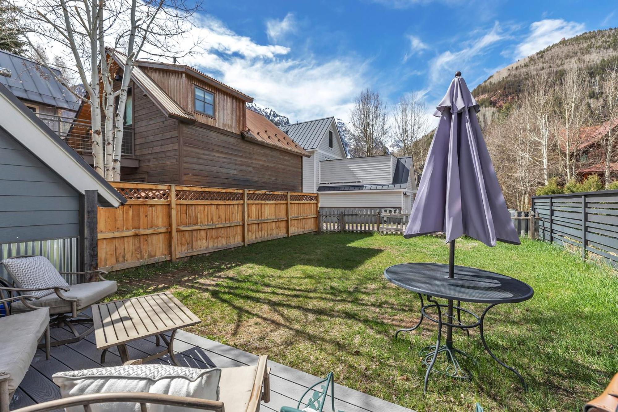 Sunnyside East End Villa Telluride Exteriör bild