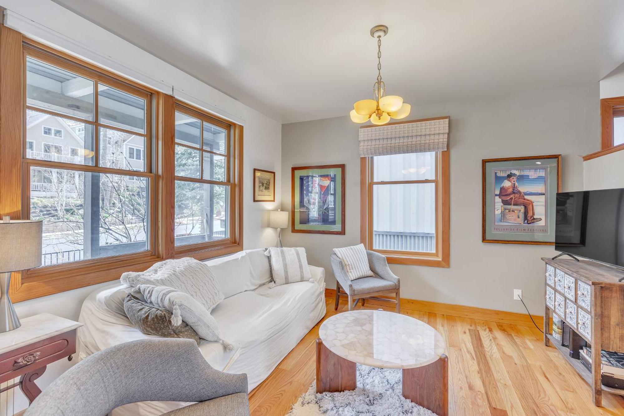 Sunnyside East End Villa Telluride Exteriör bild