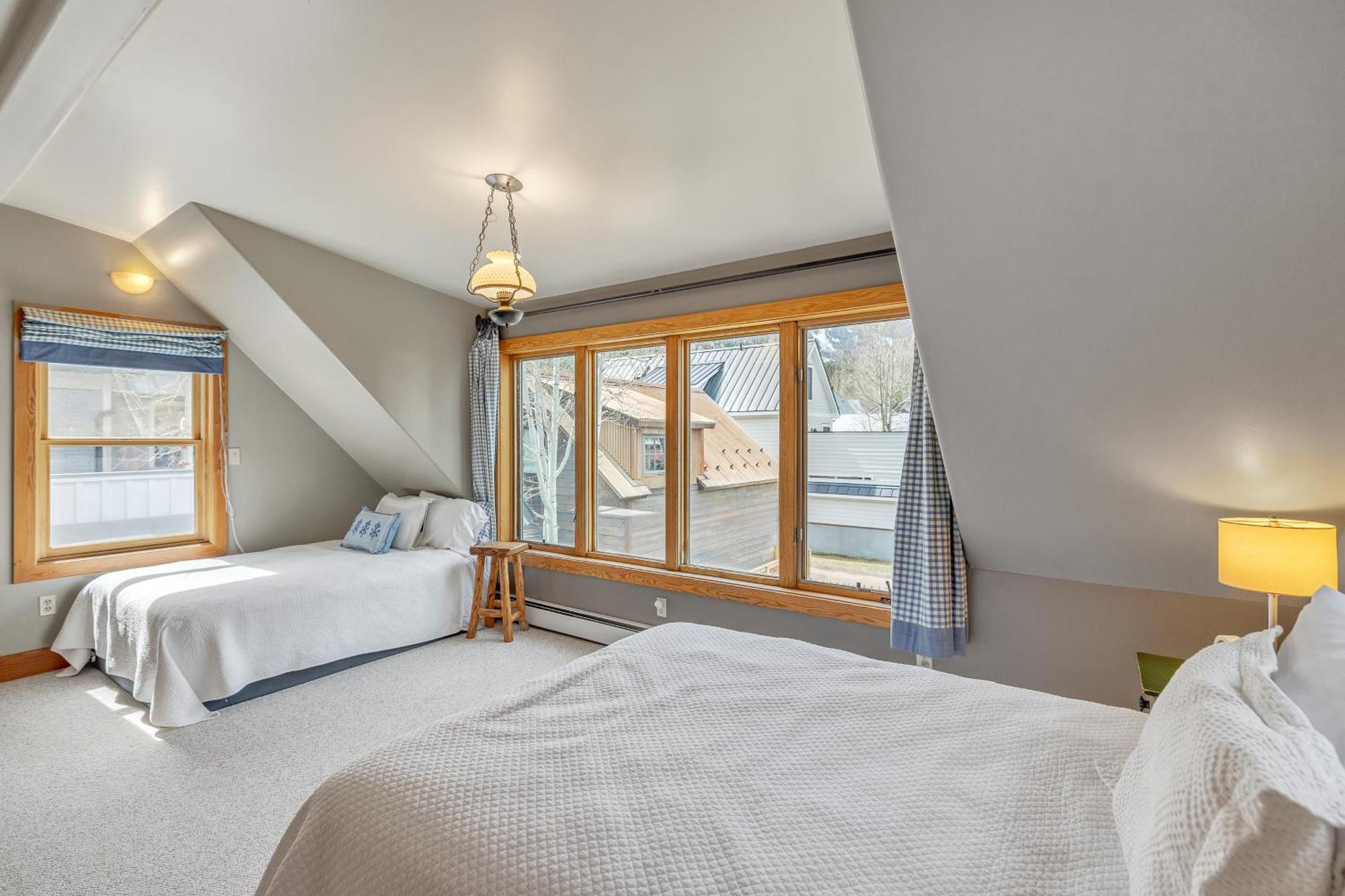 Sunnyside East End Villa Telluride Exteriör bild
