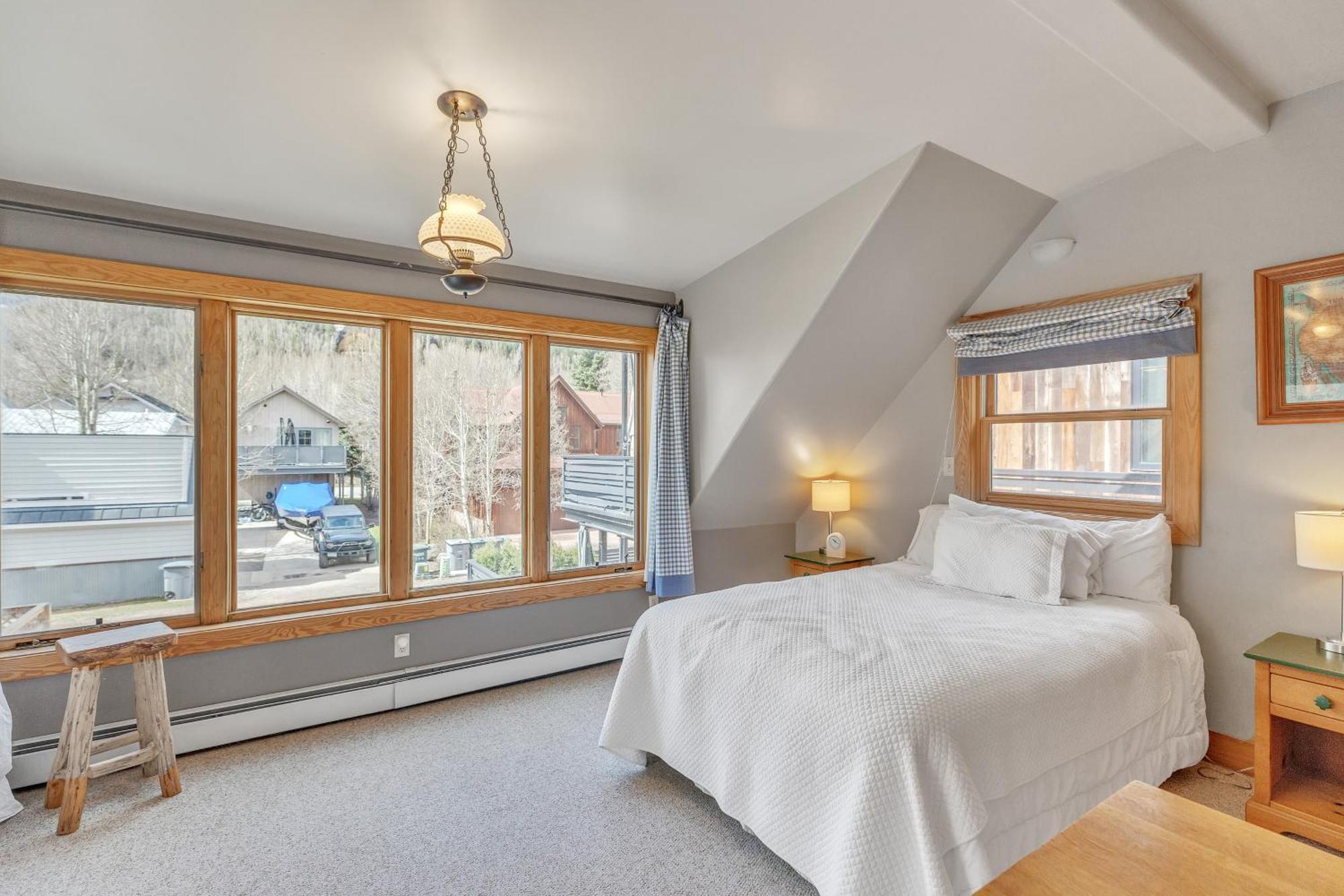 Sunnyside East End Villa Telluride Exteriör bild