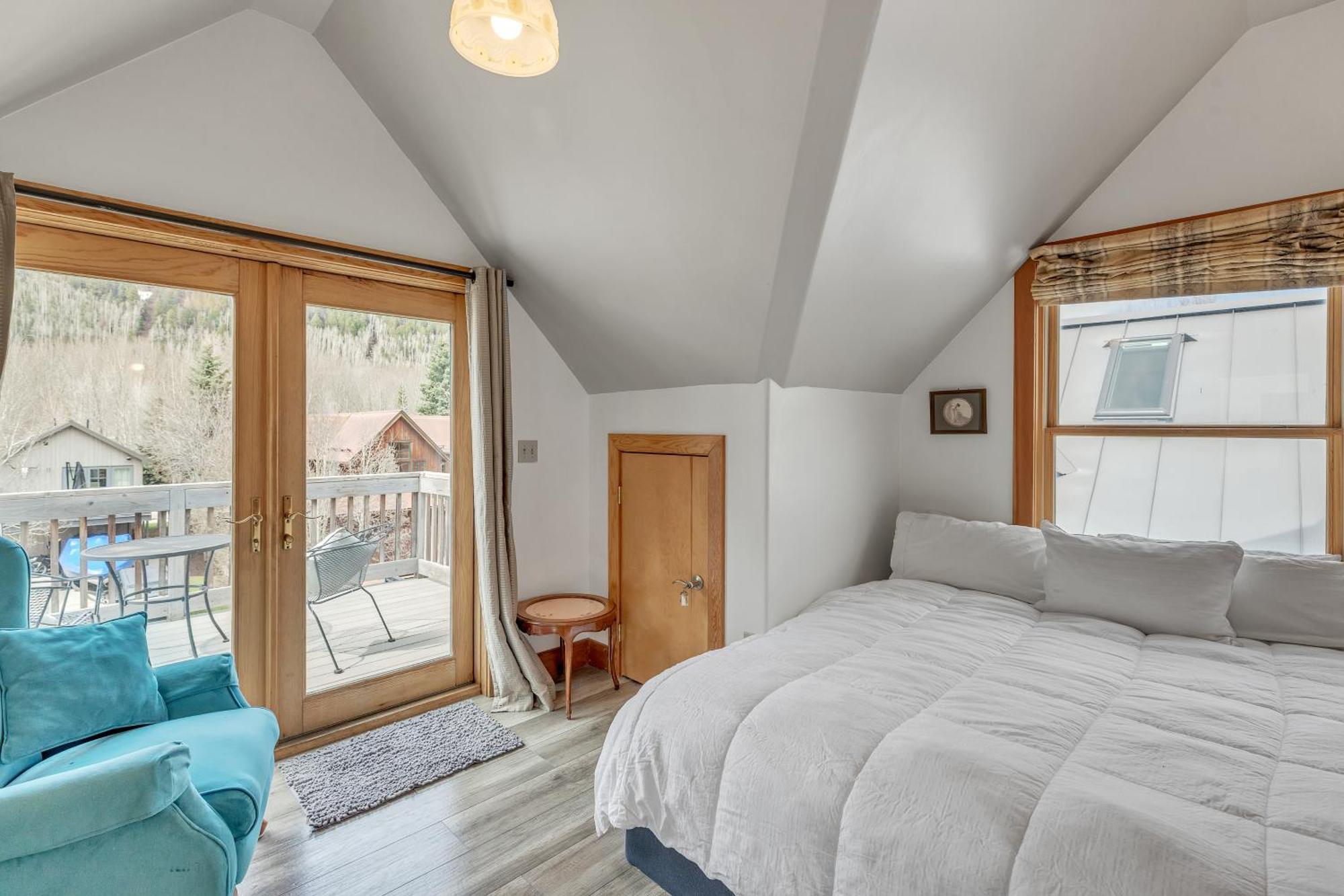 Sunnyside East End Villa Telluride Exteriör bild